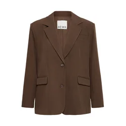 ICHI Blazer IHFAVA rjava