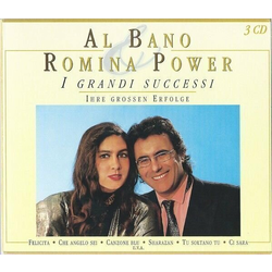 Al Bano & Romina Power I Grandi Successi (CD)
