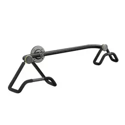 GRAVITY GS WMB 01 EB - WALL HOLDER FOR ELECTRIC GUITARS