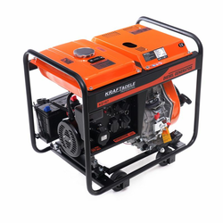 KRAFT & DELE Inverterski agregat KD167 6000W 230V