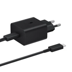 Kucni punjac pd 45w fast charger type c na type c crni hq ( P1269 )