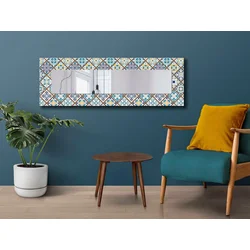 Wallity Ogledalo 40120NISMA-011, 40x120 cm, Šareno