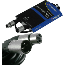 American Audio Accu-Cable AC-PRO-XMXF/1