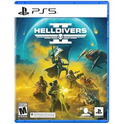 Helldivers 2 (PS5)