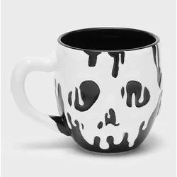 Skodelica KILLSTAR - Molten Skull - Black - KSRA012995