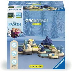Ravensburger društvena igra - GraviTrax junior/ Frozen starter set