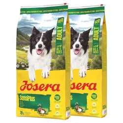 Josera SensiPlus NEW 2 x 12,5 kg