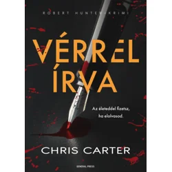 Vérrel írva