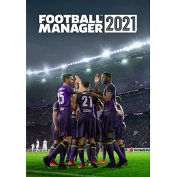 Football Manager 2021 + Early Access Steam Key EUROPE