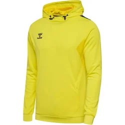 moški pulover s kapuco hmlAUTHENTIC PL HOODIE