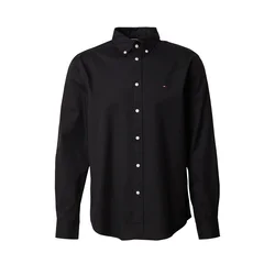 TOMMY HILFIGER Srajca črna