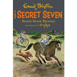 Secret Seven: Secret Seven Mystery