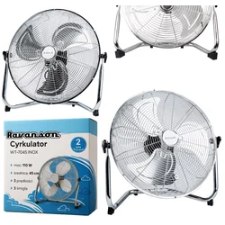 Ravanson Talni ventilator Ravanson WT-7045 INOX