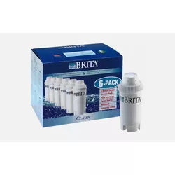 Filteri za vodu Brita Pack 6 Classic