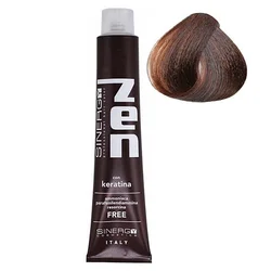 Farba za Kosu Bez Amonijaka sa Keratinom Sinergy Zen 5.3 | Boje za Kosu | Kozmo