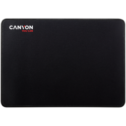 CANYON pad MP-4 350x250mm Black
