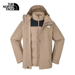 The North Face Muška jakna 81QS, Sa podjaknom, Bež