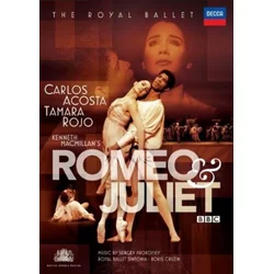 PROKOFIEV:ROMEO &JULIET/ACOSTA,ROJO
