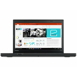 Obnovljen laptop Lenovo Thinkpad L470, i5-6300U, 8GB, 256GB, Windows 10 Pro