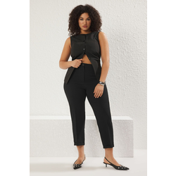 Trendyol Curve Black