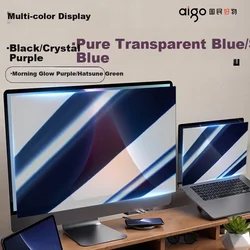 Aigo Zaštitna privacy folija za monitor i laptop, 17.3, 16:9, Anti-glare