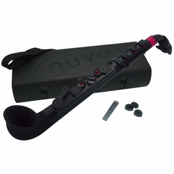 Saksofon jSAX black-pink 2.0 Nuvo