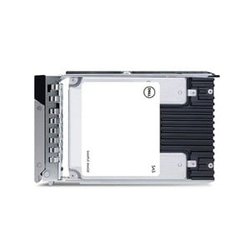 DELL 480GB SSD SATA Mixed Use 6Gbps 512e 2.5inch Hot-Plug CUS Kit