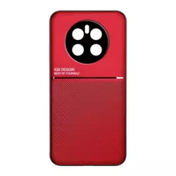 Maska Anti Static za Huawei Mate 50 crvena