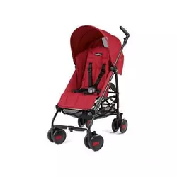 Peg Perego otroški voziček Pliko Mini Geo Red, rdeč