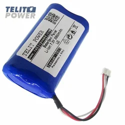 TELIT POWER Volumat Agilia 179033 Li-ion paket 7/4 V 2900 mAh LG