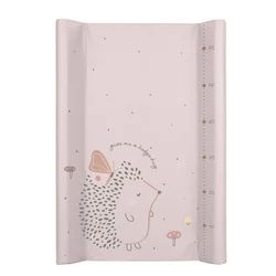 KikkaBoo Meka podloga za povijanje 80x50cm Hedge Hugs (KKB61096)