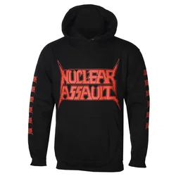 Hoodi moška Nuclear Assault - HANDLE WITH CARE - PLASTIC HEAD - PH14100HSW