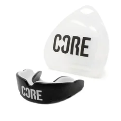 CORE Ščitnik za zobe Core Mouth Guard | Črn