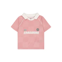 Jack & Jones Junior Majica JCOLido roza/bela