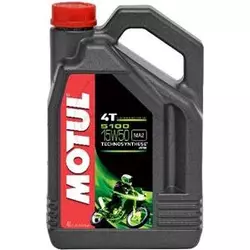 MOTUL motorno olje 4T 5100 Ester 10W40, 4l