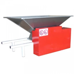 Enoitalia Muljača električna za voće - ENO 1/M inox koš 2270