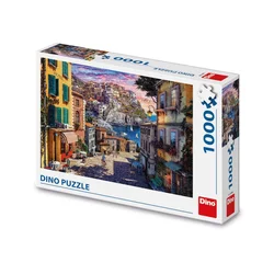 Dino obala u Italiji, puzzle set 1000 kom