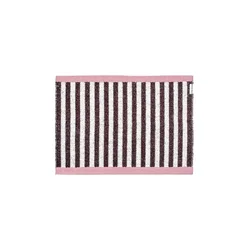 Maison Deux predpražnik za obutev iz tekstilnega materiala Stripe 70 x 50 cm