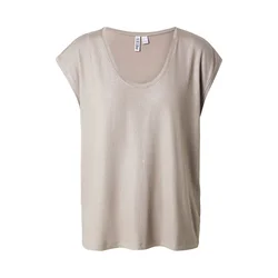 PIECES Curve Majica PCALICE greige