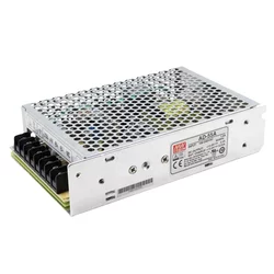 MEANWELL Napajanje sigurnosnih sistema UPS AD-55A, 12 V - 14.5V, 55W