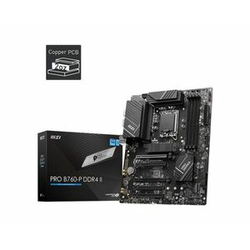 MSI PRO B760-P DDR4 II matična ploča