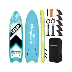 Flyingcrane SUP daska na naduvavanje Grupna XXXXXL 550x153x20cm