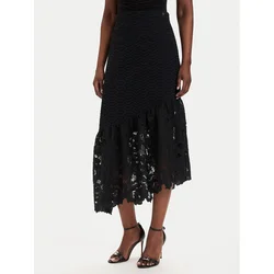 Guess Midi krilo W6GD40 W1882 Črna Regular Fit