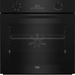 Beko Ugradna rerna BCBIE17300KSB, 72l, Crna