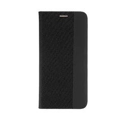 Futrola Lux Mesh Flip za Huawei Honor 90, Crna
