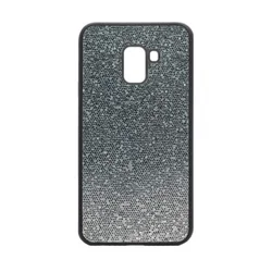 Maska Midnight Spark za Samsung J6/J600F (2018) EU sivo srebrna