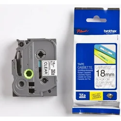 BROTHER TRAK PROZO.-BEL (18MM) (TZE141)
