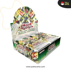 YU-GI-OH! DUELISTS ADVANCE – BOOSTER DISPLAY (EN)