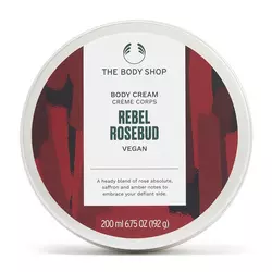 Rebel Rosebud Body Cream 200 ML