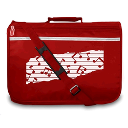 DP torba (MUSIC RED)